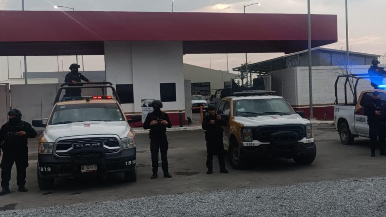 Ataque armado en Tamaulipas deja un agente federal muerto