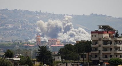 Fuerzas Armadas de EU derriban drones y atacan instalaciones militares al sur de Irán