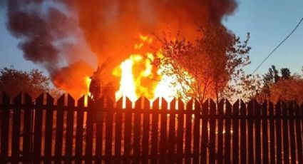 Ucrania lanza ataque con drones a Rusia y deja cuatro personas muertas; es el mayor en más de un año