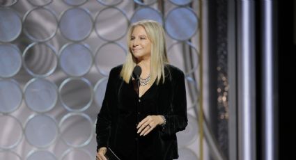 Barbara Streisand confirma que no asistirá a Cannes por un problema de salud