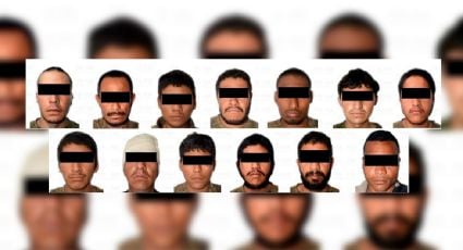 Procesan a 13 implicados en una agresión armada contra militares en Escuinapa, Sinaloa; hay dos extranjeros