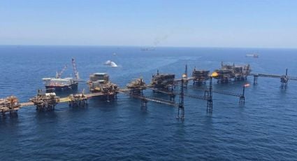 Derrame en el Golfo de México: ASEA emprende sobrevuelo de inspección tras más de tres meses