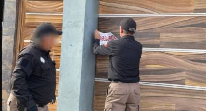 Aseguran inmueble en fraccionamiento de Culiacán y encuentran precursores de drogas; reportan que era un laboratorio clandestino