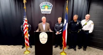 Van tres sujetos detenidos por los 10 tiroteos aleatorios en Austin, Texas; dos son menores de edad