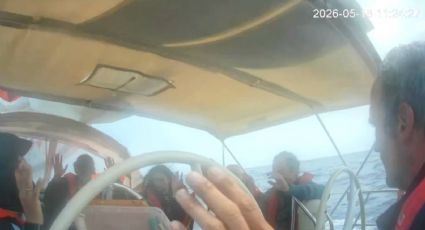 La hermana de la presidenta de Irlanda está entre las activistas detenidas de la Flotilla Global Sumud
