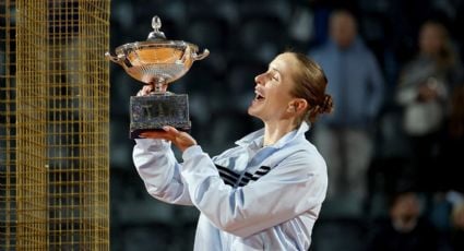 La tenista ucraniana Elina Svitolina gana el Abierto de Italia y brinda emotivo discurso tras ataques mortíferos de Rusia a Kiev