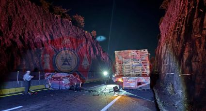 Choque múltiple en carretera de Jalisco deja al menos 30 heridos y dos muertos