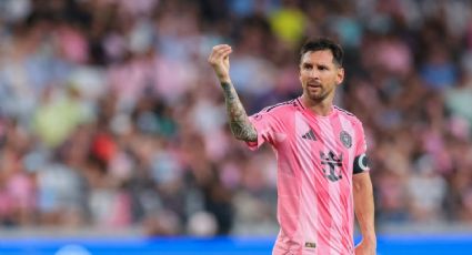 ¿Divorcio? Barra del Inter Miami irrita a Messi con un cántico hacia los jugadores; el '10' pide a los suyos no despedirse de la gente