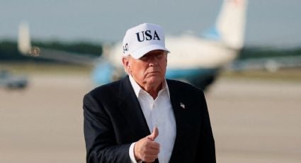 Trump anuncia el freno a un ataque contra Irán programado para este martes ante un posible acuerdo
