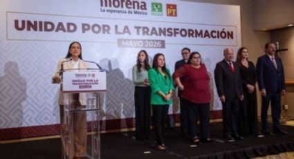 No tenemos preocupación en Morena por los exfuncionarios que se entregaron en EU, asegura Ariadna Montiel