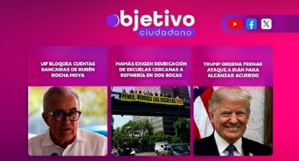 Objetivo Ciudadano: 18 de mayo