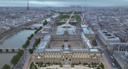 El Museo del Louvre tendrá un nuevo acceso, más áreas verdes, conexiones con la ciudad y seguridad