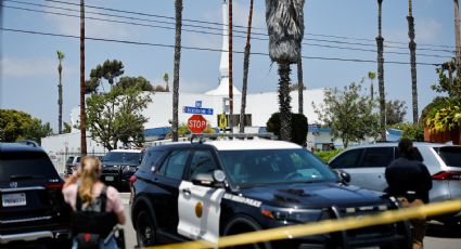 Tiroteo en la mezquita más grande de San Diego deja cinco muertos, entre ellos dos agresores