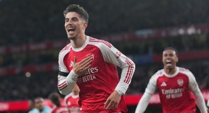 Arsenal derrota con apuros al descendido Burnley y necesita un triunfo en la última jornada para coronarse