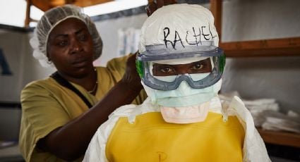 Estadounidense da positivo a ébola en el Congo en medio del brote en la región; será trasladado a Alemania