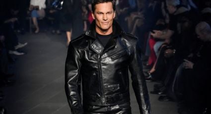 Figura: Tom Brady, máximo ganador de la NFL, debuta en pasarela de Nueva York como modelo de Gucci
