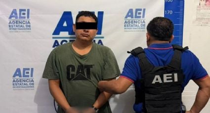 Capturan a sujeto por el feminicidio de una mujer en playa de la región Costa, de Oaxaca