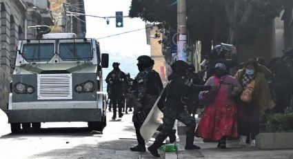 Se registran saqueos y hechos de vandalismo en protestas en Bolivia contra el gobierno de Rodrigo Paz
