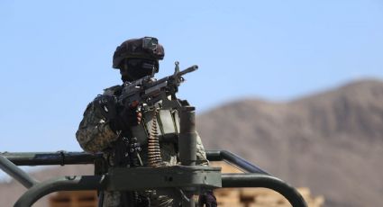 FGR toma declaración de militares que participaron en operaciones sobre el laboratorio clandestino en Chihuahua