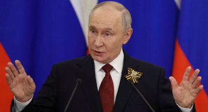 Putin visita China una semana después que Trump; busca sellar acuerdos de petróleo y gas