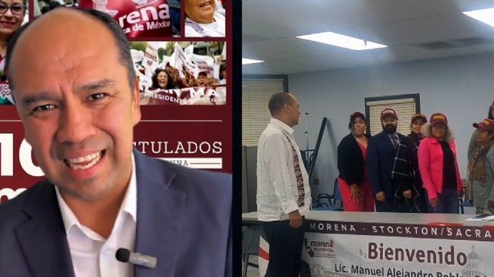 Consulados mexicanos: utilizados como sucursales de Morena en el exterior