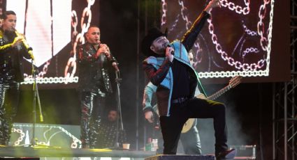 Prohíben a Gerardo Ortiz presentarse en Querétaro tras cantar "narcocorridos" durante una feria