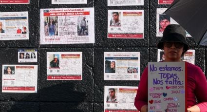 Se mantienen muy altas las cifras de desapariciones en México, según estudio del Instituto para la Economía y la Paz