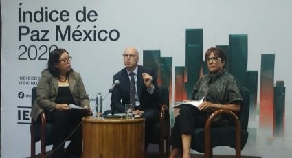 Baja homicidio en México, pero crecen el miedo y los delitos del crimen organizado