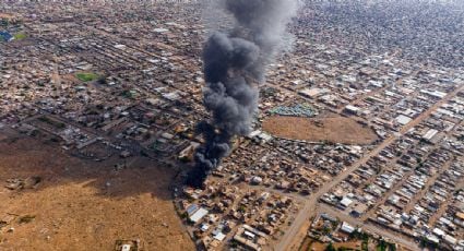 Ataque con dron deja 28 muertos en un mercado en Sudán; el Ejército niega haber sido el responsable