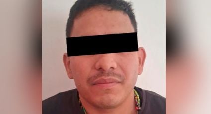 Detienen en Tijuana a José Paulino “C”, miembro de las "Fuerzas Especiales del Kateo" del CJNG