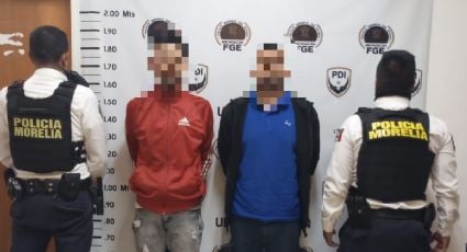 Video muestra el momento en que un policía de Morelia fue asesinado mientras recuperaba una motocicleta robada con sus compañeros