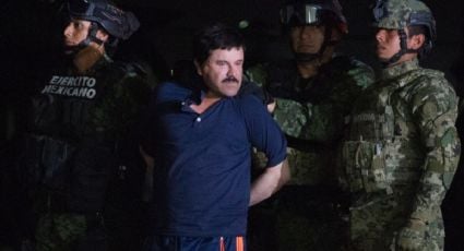 "El Chapo" Guzmán envía nuevas cartas a un tribunal de EU para solicitar su extradición a México