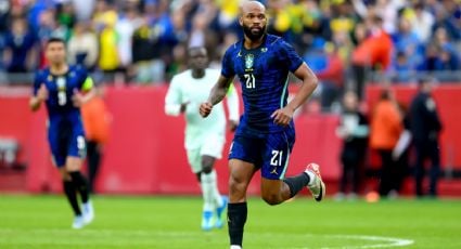 El delantero brasileño Igor Thiago da mérito al DT Efraín Juárez por su convocatoria al Mundial: "Si estoy aquí es gracias a Dios, a mí y a él"