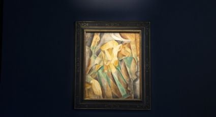"Arlequín", el primer cuadro cubista de Pablo Picasso, se vende por 42.6 mdd en subasta en Nueva York