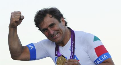 Muere a los 59 años Alex Zanardi, expiloto de Fórmula 1 que perdió las piernas y luego fue campeón paralímpico