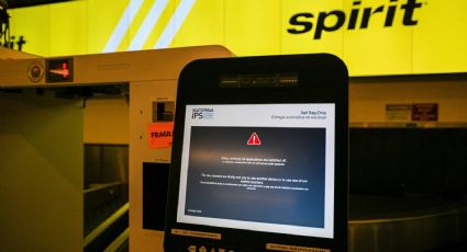Conflicto en Irán pega a aerolíneas: Spirit Airlines cesa sus operaciones ante altos costos de combustible