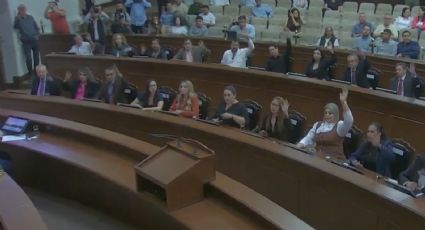 Congreso de Sinaloa aprueba licencia de Rocha Moya como gobernador de Sinaloa, tras investigaciones de EU