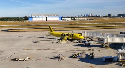 Gobierno de EU y aerolíneas anuncian plan de ayuda para pasajeros y empleados de Spirit tras anuncio de cierre