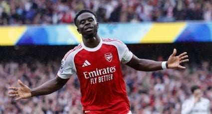 El Arsenal vence al Fulham y obliga al Manchester City a ganar para pelear por la Premier; Raúl Jiménez jugó 73 minutos