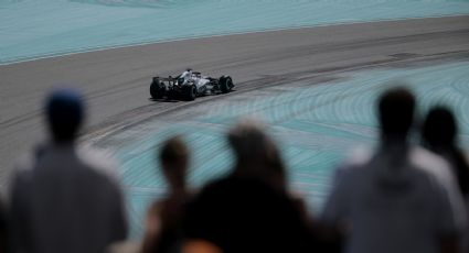 Checo Pérez arrancará penúltimo en el Gran Premio de Miami, la primera carrera de Cadillac en casa
