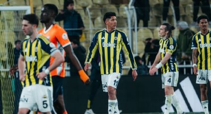 ¡Polémico gesto! Edson Álvarez es abucheado en su reaparición con el Fenerbahce; el mexicano se engancha y contesta que ‘no los escucha’