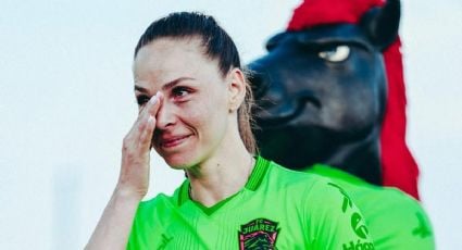 La exfutbolista Janelly Farías denuncia abusos en la Liga MX Femenil: un DT llevaba a las jugadoras al table dance y “se bajaba los pantalones”