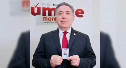 Inzunza Cázarez, acusado por EU de relaciones con el narco, apareció en 2025 en volantes repartidos que lo vinculaban con Los Chapitos