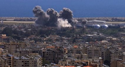 Ataques israelíes dejan siete muertos en Líbano y destruyen convento católico