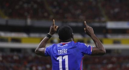 Con dedicatoria hasta el cielo: Cruz Azul derrota al Atlas con doblete del nigeriano Ebere y se encamina a Semifinales