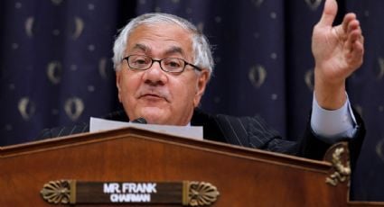 Muere a los 86 años Barney Frank, congresista demócrata y pionero en los derechos gay