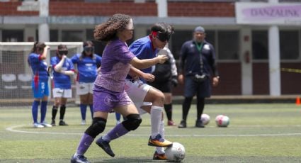 Futbolistas ciegas buscan recaudar un millón de pesos para representar a México en Copa América: “Que más gente sepa que existimos”