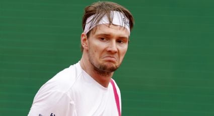 El tenista Alexander Bublik lanza dardo a doblistas y padelistas: "Si no sabes jugar individuales, juegas dobles y si no pádel"