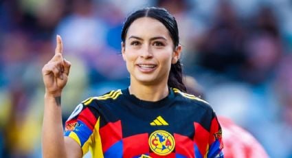 Por el doblete: América Femenil golea al Gotham FC con triplete de Scarlett Camberos y disputará la Final de la Concacaf W
