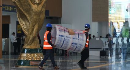 La última prueba de México: terminar a tiempo las obras del AICM previo al arranque del Mundial